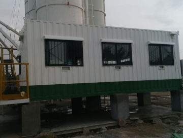 Porta Cabins Manufacturers in India