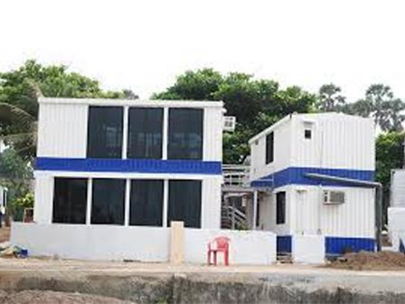 Portable Buildings Cabins Supplier